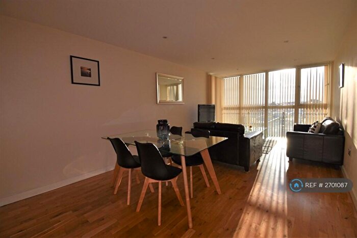 2 Bedroom Flat To Rent In Lower Twelfth Street, Milton Keynes, MK9