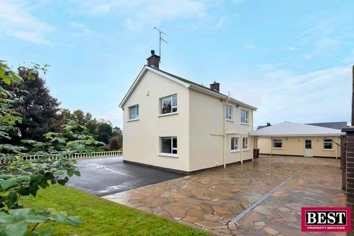 5 Bedroom Detached House To Rent In Old Chapel Road, Aughnacloy, BT69