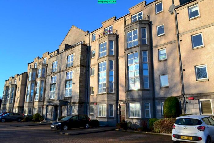 2 Bedroom Apartment To Rent In Ruthrieston Court, Riverside Drive, Aberdeen, AB10