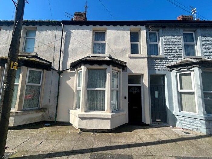 3 Bedroom Property To Rent In Woolman Road, Blackpool, FY1