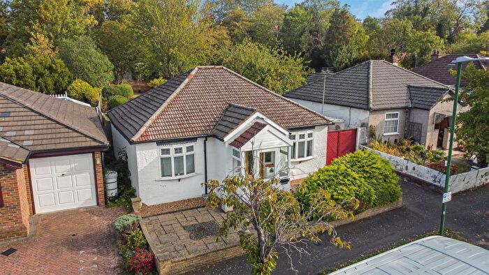 2 Bedroom Detached Bungalow For Sale In Benhilton Gardens, Sutton, SM1