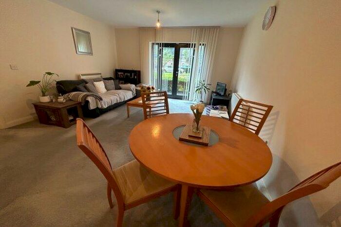 1 Bedroom Flat To Rent In George Street, Birmingham, B3