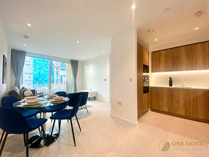 1 Bedroom Apartment To Rent In Cendal Crescent, Georgette Apartments, E1