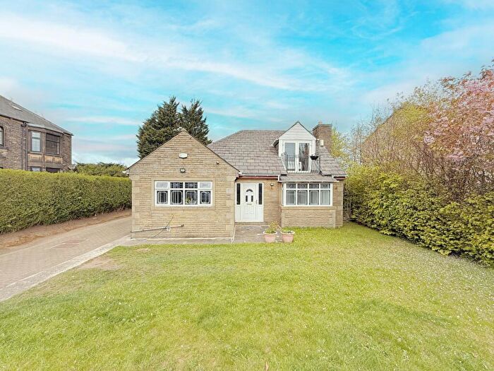 5 Bedroom Detached House For Sale In Intake Road, Bradford, BD2