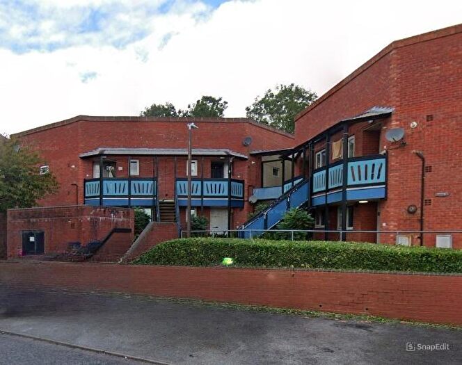 1 Bedroom Flat To Rent In Snowberry Close, Stacey Bushes, Milton Keynes, MK12
