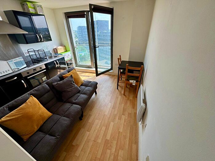 1 Bedroom Property To Rent In Echo Central, Leeds, LS9