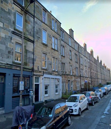 1 Bedroom Flat To Rent In Caledonian Place, Edinburgh, EH11