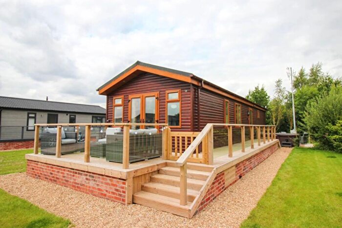 2 Bedroom Lodge For Sale In , Beverley, HU17