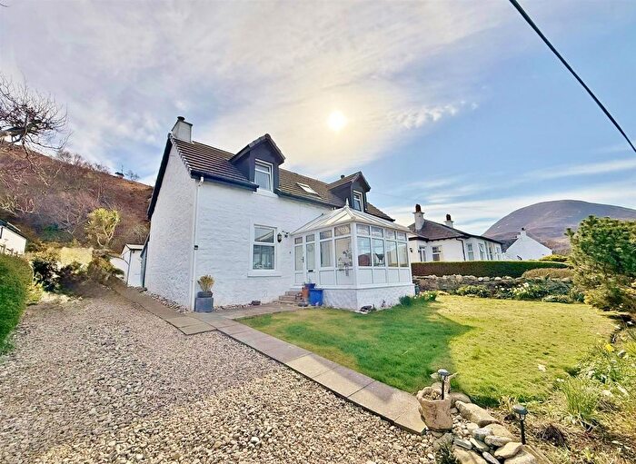 3 Bedroom Villa For Sale In Bayvoyach, Catacol, Isle Of Arran, KA27
