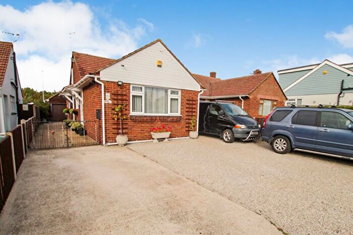 3 Bedroom Bungalow For Sale In Greenhill Road, Herne Bay, CT6