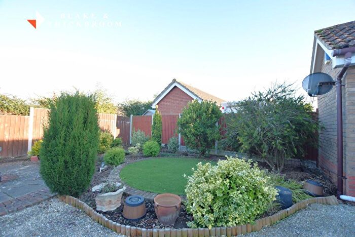 3 Bedroom Detached Bungalow For Sale In Saxmundham Way, Clacton-on-Sea, CO16