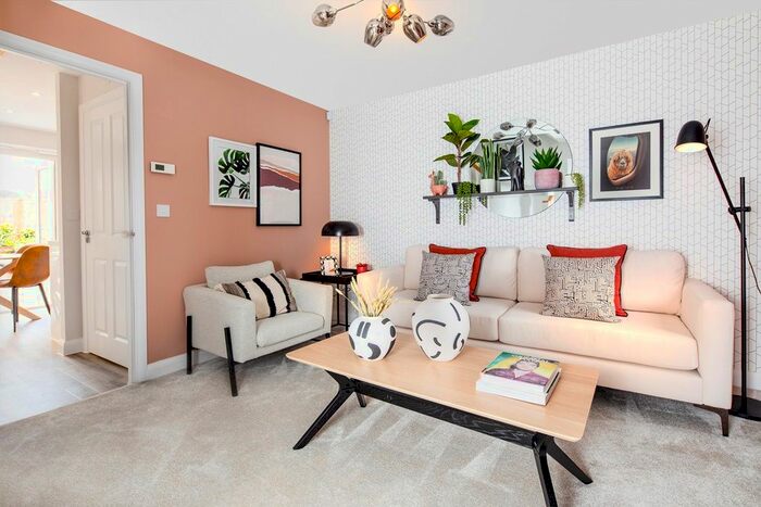 2 Bedroom Semi-Detached House For Sale In "Cavendish" At Low Road, Dovercourt, Harwich, CO12