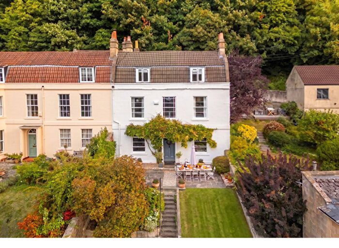 5 Bedroom Semi-Detached House For Sale In Perfect View Amp; Camden Road, Bath, BA1