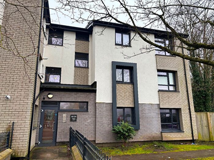 1 Bedroom Flat For Sale In Cherry Lane, Liverpool, L4