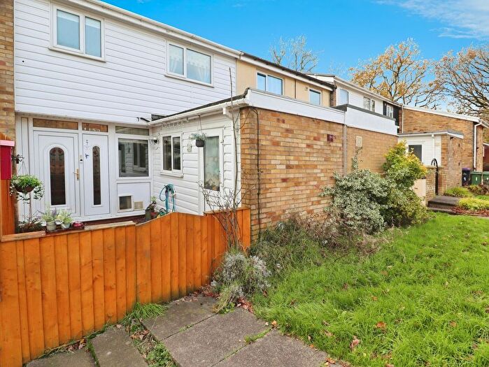 3 Bedroom Terraced House For Sale In Kingsland Walk, St Dials, Cwmbran, NP44