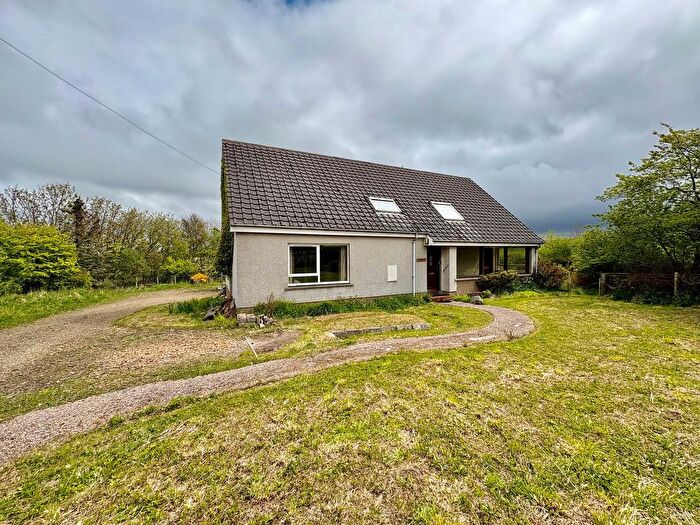 5 Bedroom Detached House For Sale In Reay, Thurso, Highland., KW14