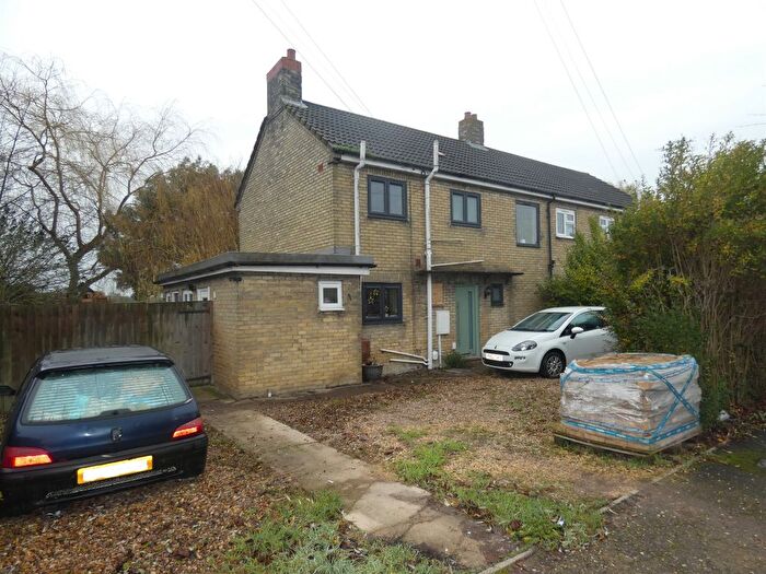 3 Bedroom Semi-Detached House For Sale In Harrow Road, Deeping St. Nicholas, Spalding, PE11