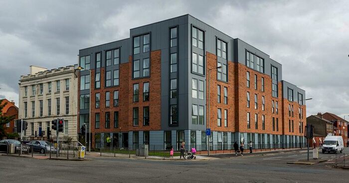 Studio To Rent In Upper Parliament Street, Liverpool, L8