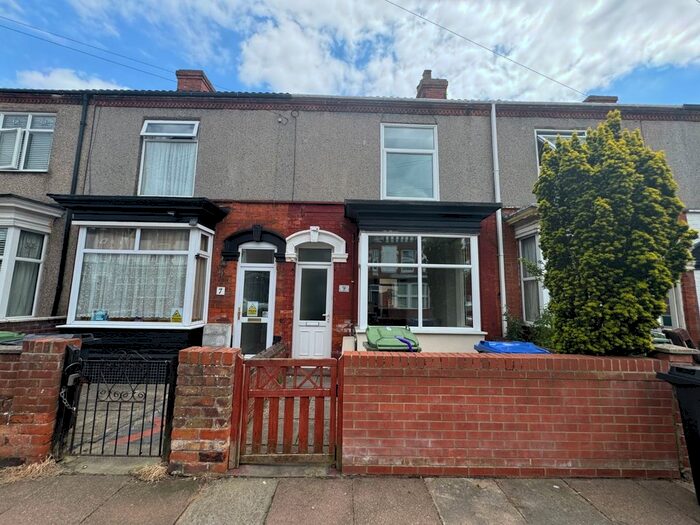 3 Bedroom Terraced House To Rent In Bramhall Street, Cleethorpes, Lincolnshire, DN35