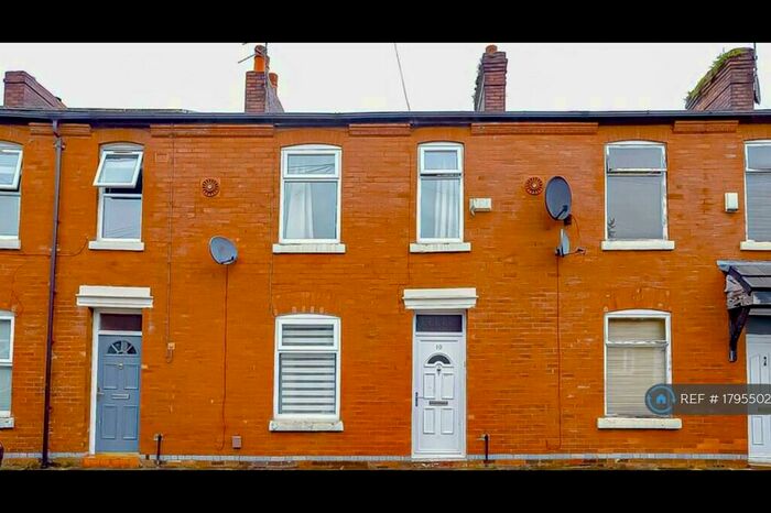 2 Bedroom Terraced House To Rent In Broomhall Road, Manchester, M27
