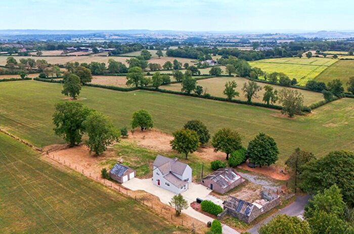 3 Bedroom Detached House For Sale In Wagon & Horses Hill, Doulting, Shepton Mallet, Somerset, BA4