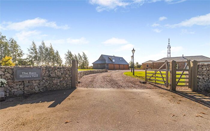 4 Bedroom Bungalow For Sale In The Barn, Hunters Yard, Horncastle Road, Caistor, Market Rasen, LN7