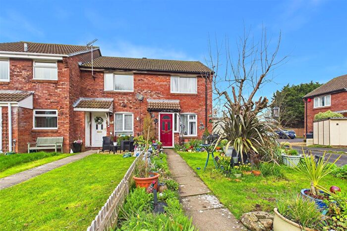 2 Bedroom End Terrace House For Sale In Carice Gardens, Clevedon, BS21