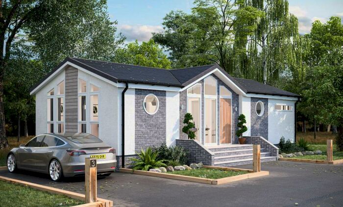 2 Bedroom Park Home For Sale In Carlisle, Cumbria, CA5