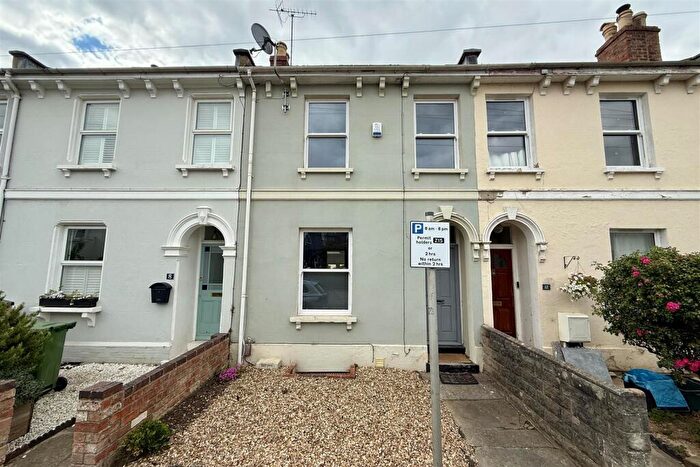 2 Bedroom House For Sale In St Annes Terrace, Cheltenham, GL52