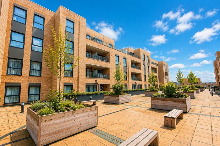 2 Bedroom Flat For Sale In Pointelle House, London Road, Wallington, SM6