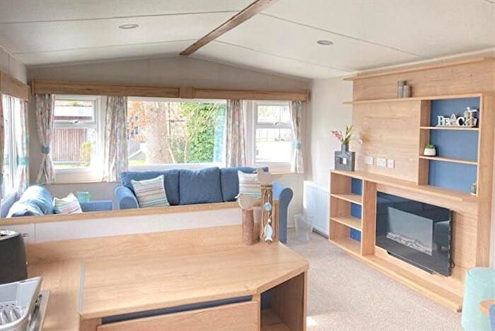 Mobile/park Home For Sale In Talybont, LL43