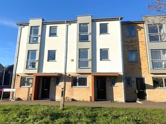 5 Bedroom Terraced House To Rent In Little Red Walk, Dartford, DA1