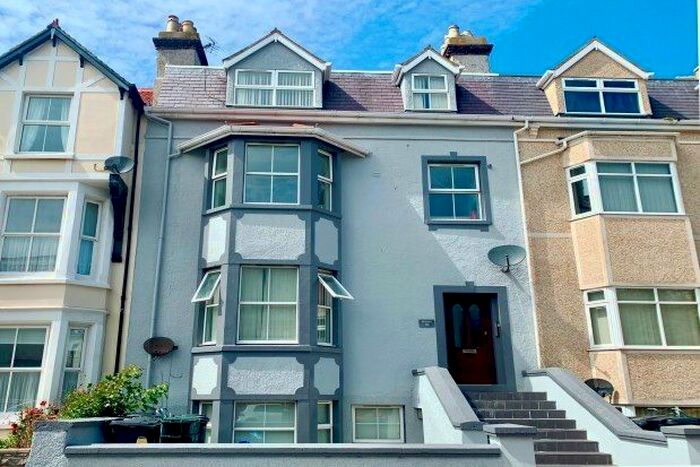 Studio To Rent In Lloyd Street, Llandudno, LL30