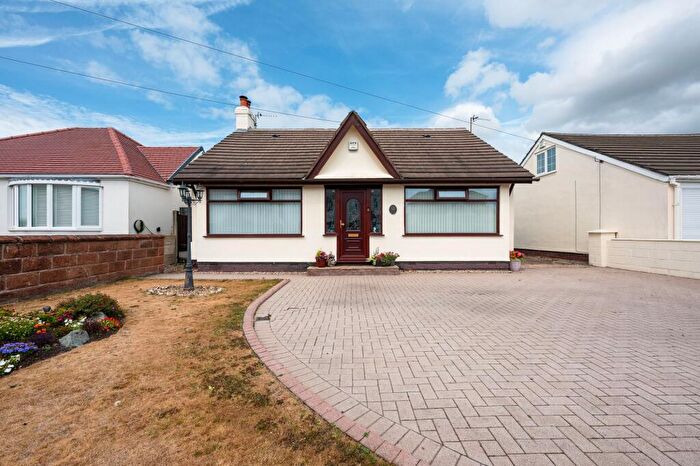3 Bedroom Detached Bungalow For Sale In Silver Birch Way, Liverpool, L31