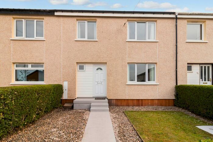 3 Bedroom Terraced House For Sale In Hillwood Terrace, Ratho Station, EH28