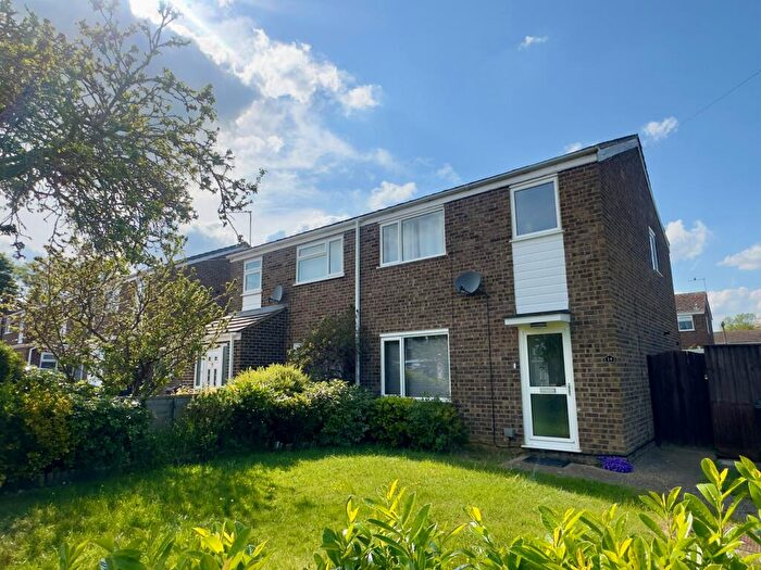 3 Bedroom Semi-Detached House To Rent In Lancaster Drive, St Ives, PE27