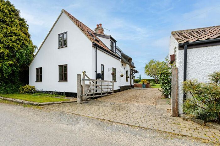4 Bedroom Detached House For Sale In Calthorpe Street, Ingham, NR12