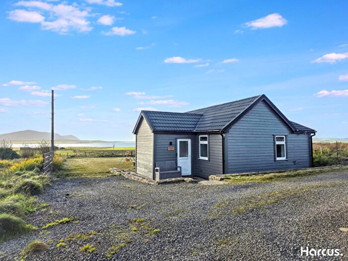 2 Bedroom Cottage For Sale In Cornesquoy Cottage, Orphir, Orkney Islands, KW17