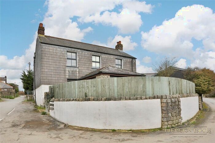 3 Bedroom Detached House For Sale In Trematon, Saltash, Cornwall, PL12