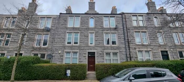 1 Bedroom Flat To Rent In Mid Stocket Road, Aberdeen, AB15