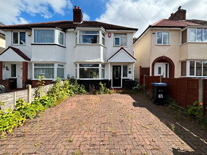 3 Bedroom Property To Rent In Strathdene Road, Birmingham, B29