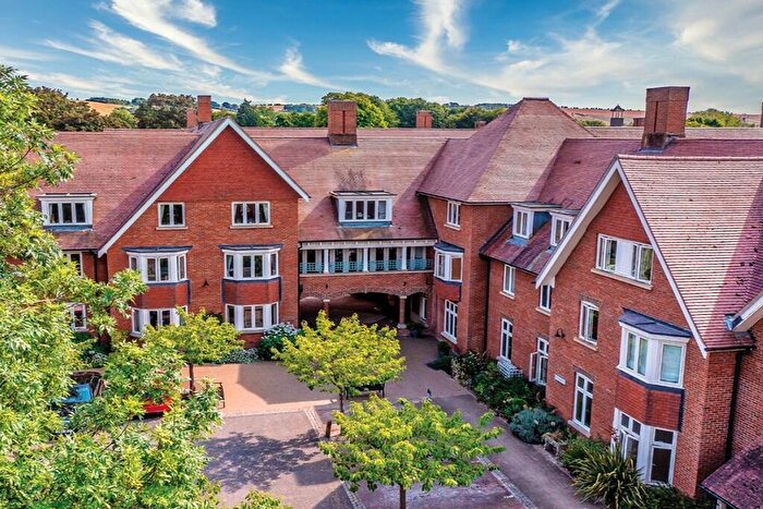 1 Bedroom Retirement Property For Sale In No. Village Centre, Richmond Villages Letcombe Regis, South Street, Oxfordshire, OX12