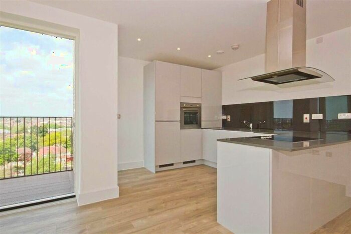 3 Bedroom Apartment For Sale In Bodiam Court, Lakeside Drive, NW10
