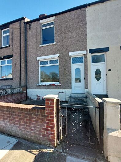 2 Bedroom Terraced House To Rent In Gordon Terrace, Ferryhill, DL17