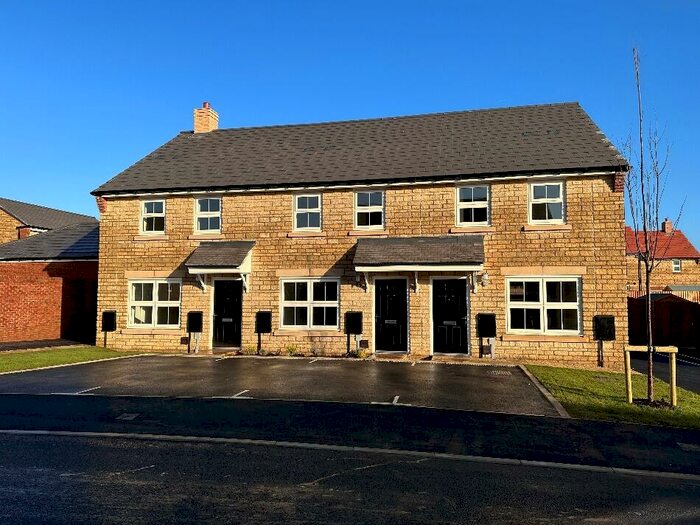 2 Bedroom End Of Terrace House For Sale In River Meadow, Stanford In The Vale, Faringdon, SN7