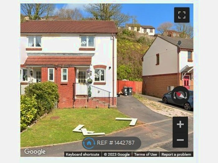 2 Bedroom Semi-Detached House To Rent In Windward Road, Torquay, TQ2