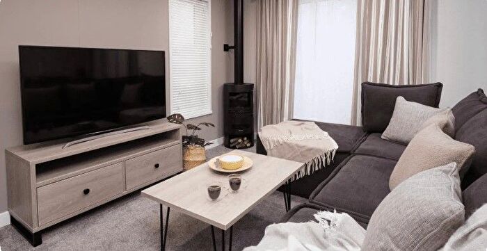 2 Bedroom Lodge For Sale In Back Road, Newton On Derwent, York, YO41