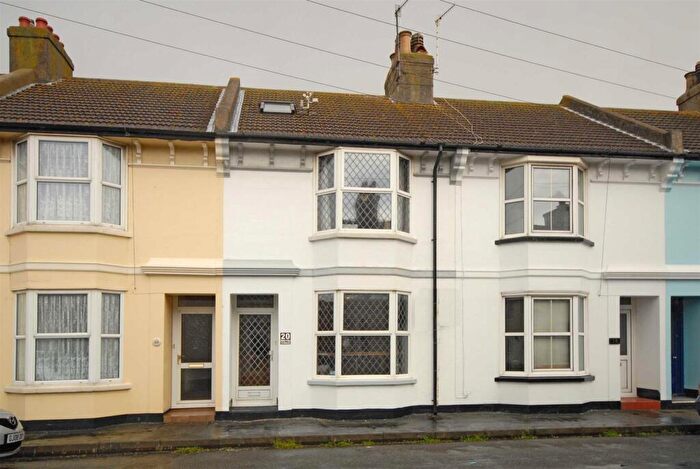 3 Bedroom Terraced House To Rent In Norton Terrace, Newhaven, BN9