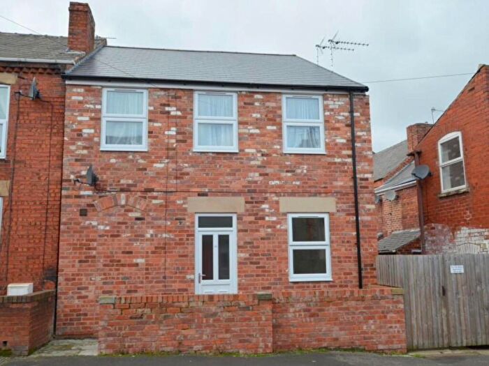 1 Bedroom Apartment To Rent In Chapel Road, Grassmoor, Chesterfield, S42