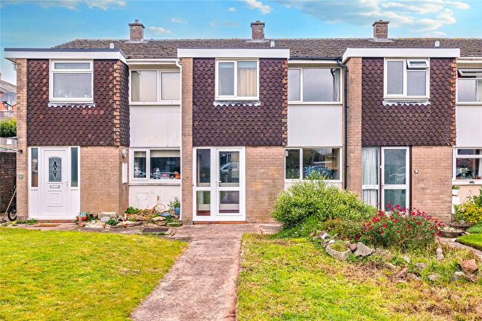 2 Bedroom Terraced House For Sale In Seabrook Place, Weston Under Penyard, Ross-On-Wye, Herefordshire, HR9